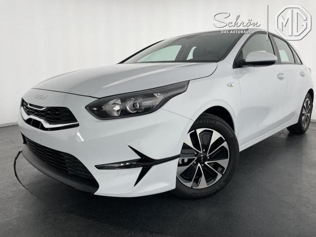 Kia Ceed - Limousine (Vision) 1.0 T-GDI 74kW (100 PS) 6-Gang Schaltgetriebe