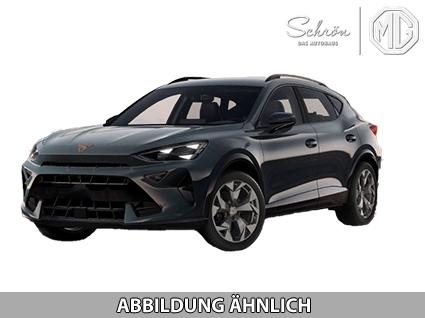 Cupra Formentor - (VZ) 2.0 TSI 245kW (333 PS) 4Drive 7-Gang-Doppelkupplungsgetriebe DSG