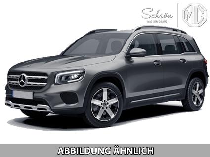 Mercedes-Benz GLB - 200 d GLB-Klasse (GLB d) 2.0 CDI 110kW (150 PS) 8-Gang-Automatikgetriebe