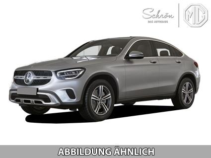 Mercedes-Benz GLC - 200 Coupé (GLC 200) 2.0 CGI 150kW (204 PS) 9-Stufen Automatikgetriebe 4Matic