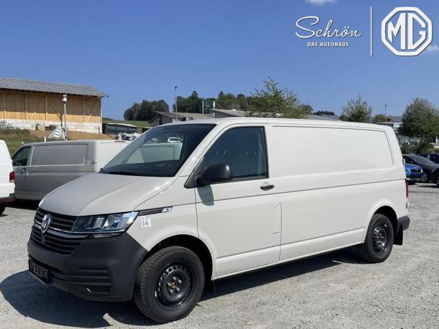 Volkswagen Transporter 6.1 Kastenwagen - T6.1 Kasten LR 2.0 TDI 81kW (110 PS) 5-Gang-Schaltgetriebe