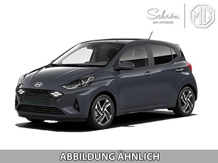 Hyundai i10 - (Comfort) 1.2i 58kW (79 PS) 5-Gang Schaltgetriebe