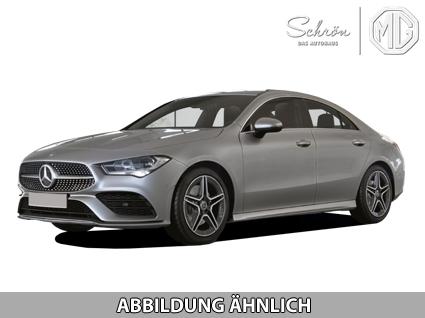 Mercedes-Benz CLA-Klasse - CLA Coupé (AMG-Line) 200 120kW (163 PS) 7G-Tronic