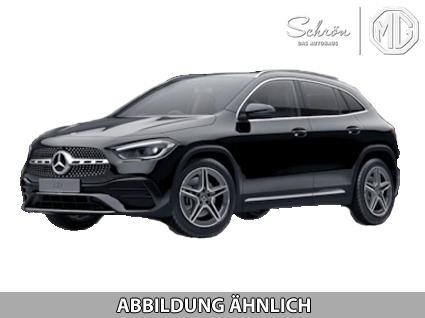 Mercedes-Benz GLA - 200 d SUV (GLA d) 2.0 CDI 110kW (150 PS) 8-Gang DCT