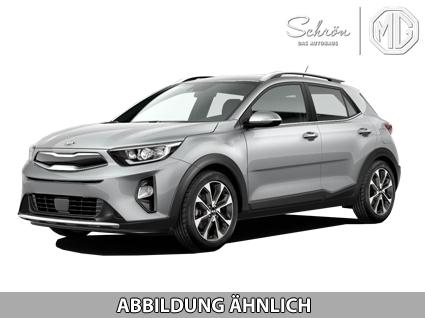 Kia Stonic - (LX Plus) 1.0 T-GDI 74kW (100 PS) 7-Gang-DCT