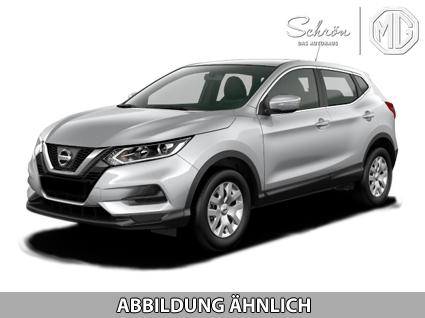 Nissan Qashqai - Tekna+ (Tekna+) 1,3 l Mild-Hybrid 116kW (158 PS) Automatikgetriebe