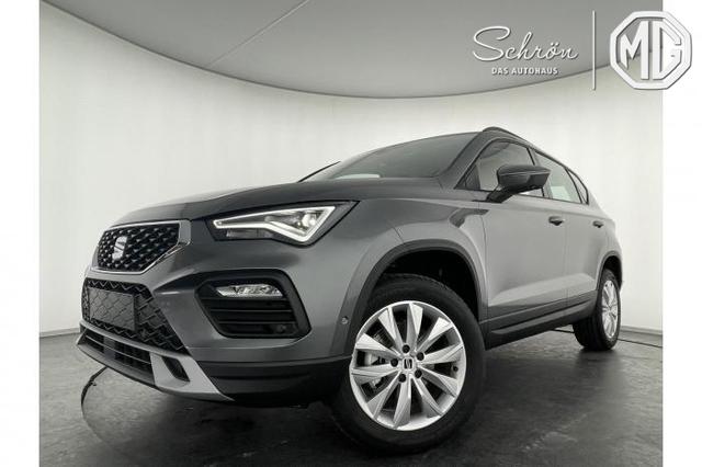 SEAT Ateca - (Style) 1.5 TSI 110kW (150 PS) 7-Gang-DSG