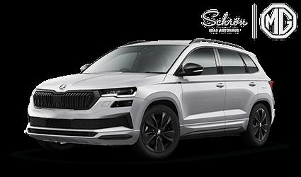 Skoda Karoq - Sportline (Sportline) 1.5 TSI 110kW (150 PS) 7-Gang DSG