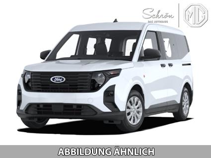 Ford Tourneo Courier - Titanium (Titanium) 1.0 EcoBoost 92kW (125 PS) 6-Gang-Schaltgetriebe