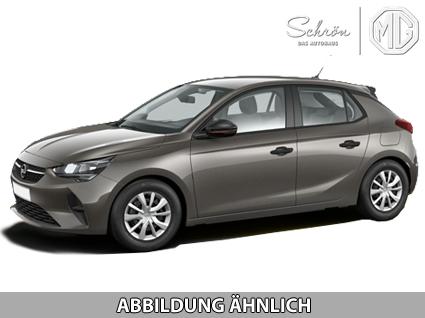 Opel Corsa - (Elegance) 1.2 74kW (101 PS) 8-Stufen Automatikgetriebe