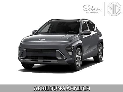 Hyundai KONA - (Smart) 1.6 T-GDI 102kW (139 PS) 6-Gang Schaltgetriebe 4x2