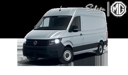 Volkswagen Crafter - Kasten (Kasten 35 lang Hochdach FWD) 2.0 TDI 130kW (177 PS) 8-Stufen Automatikgetriebe