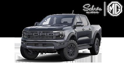 Ford Ranger - Raptor DoKa 2.0 EcoBlue 154kW (210 PS) 10-Stufen Automatikgetriebe 4WD
