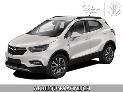 Opel Mokka - (GS Line) 1.2 Turbo EU6e 96kW (130 PS) 8-Gang-Automatikgetriebe