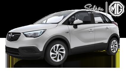 Opel Crossland - X (Elegance) 1.2 96kW (131 PS) 6-Stufen Automatikgetriebe