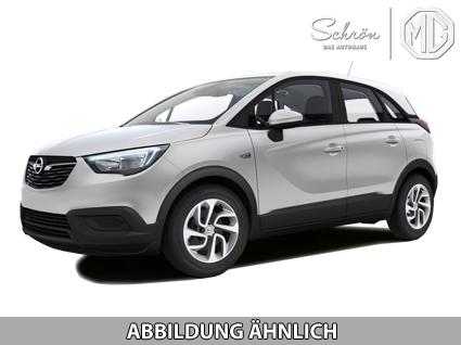 Opel Crossland - X (Elegance) 1.2 96kW (131 PS) 6-Stufen Automatikgetriebe