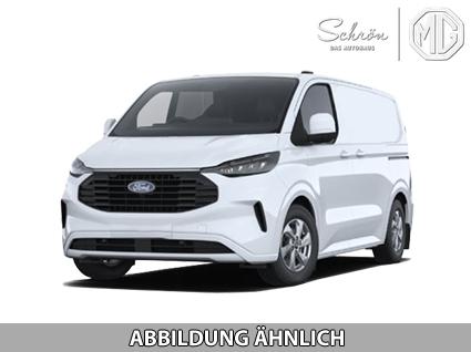 Ford Transit - Custom Kasten (320 L2 Trend FWD) 2.0 EcoBlue 100kW (136 PS) 6-Gang Schaltgetriebe