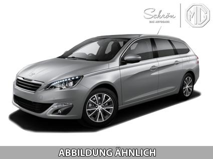 Peugeot 308 - (Allure) 1.5 BlueHDI 96kW (131 PS) 8-Stufen Automatikgetriebe