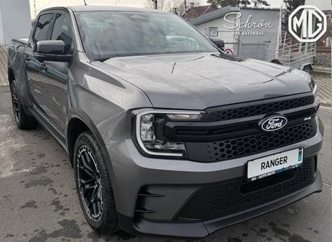 Ford Ranger - (MS-RT) 3.0 EcoBlue 177kW (240 PS) 10-Stufen Automatikgetriebe 4WD