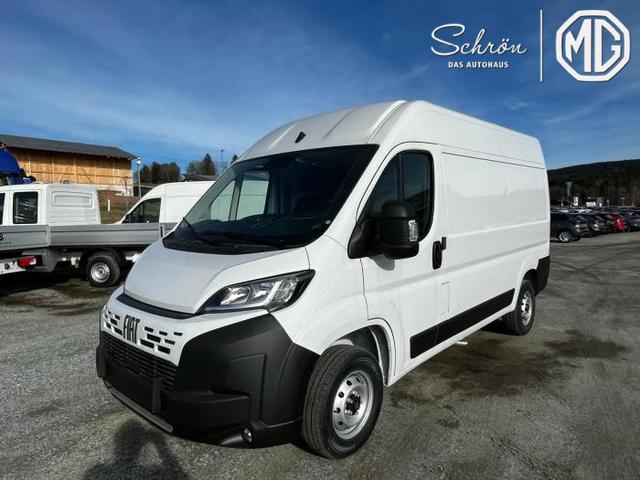 Fiat Ducato Kastenwagen - Kasten MY25 (35 L2H2) 2.0 Multijet 103kW (140 PS) 6-Gang-Schaltgetriebe