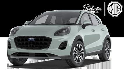 Ford Puma - (Titanium) 1.0 EcoBoost 92kW (125 PS) 7-Gang Doppelkupplungsgetriebe