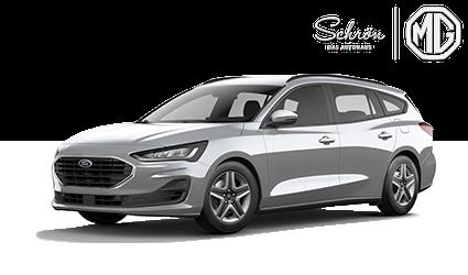 Ford Focus Turnier - (Titanium) 1.0 EcoBoost 92kW (125 PS) 6-Gang-Schaltgetriebe
