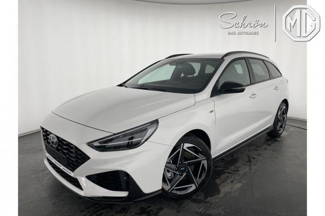Hyundai i30 Kombi - (N-Line) 1.5 T-GDI 103kW (140 PS) 7-Gang-DCT
