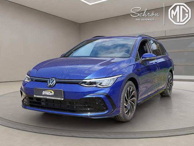 Volkswagen Golf Variant - R Line 1.5 TSI Line+Kamera+ACC+Navi+LED+