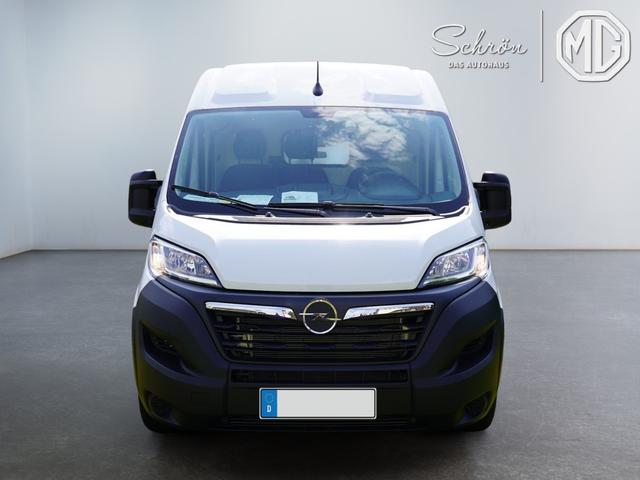 Opel Movano Fahrgestell Cargo L2H2+Klima+Tempomat+3-Sitzer+ 