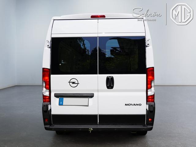 Opel Movano Fahrgestell Cargo L2H2+Klima+Tempomat+3-Sitzer+ 