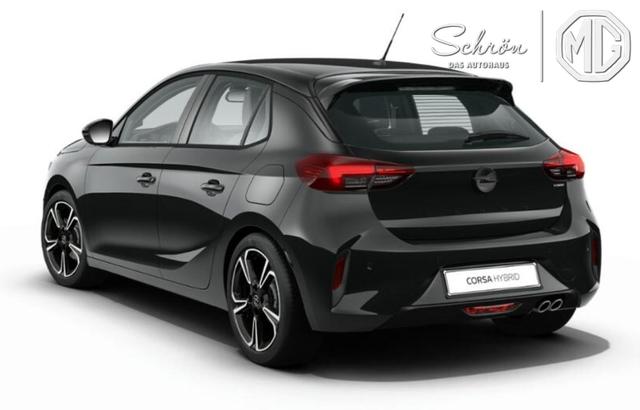 Opel Corsa GS Facelift 1.2 MHEV+Tempomat+Kamera+PDC+ 