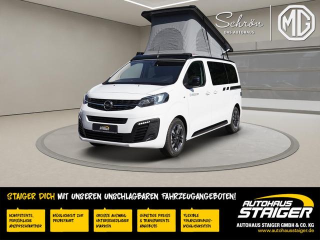 Opel Zafira Life - Crosscamp Flex 177PS- 2.0CDTI+Sofort Verfügbar+