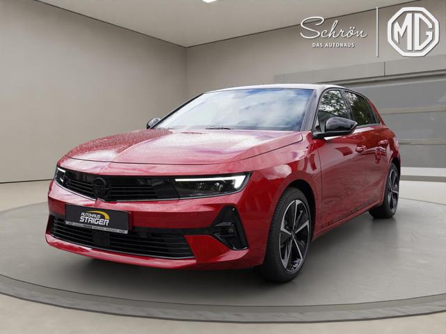 Opel Astra - GS L 1.2+ACC+Sitzheizung+Parkpilot+Kamera+