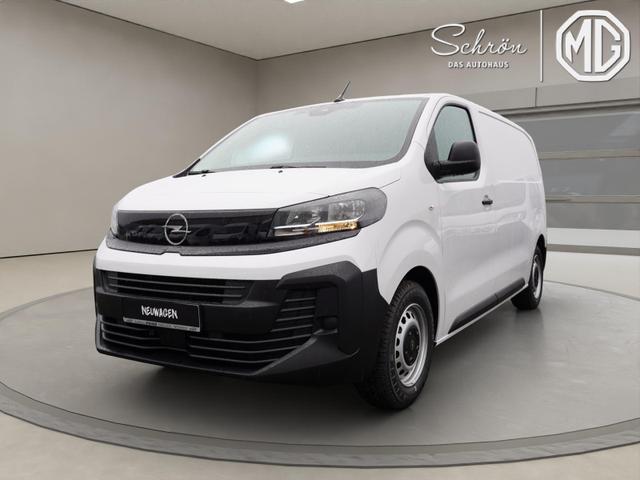 Opel Vivaro Kombi - Cargo L2 2.0+AHK+Hecktüren+Holz Laderaum+