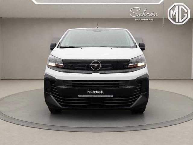 Opel Vivaro Kombi Cargo L2 2.0+AHK+Hecktüren+Holz Laderaum+ 