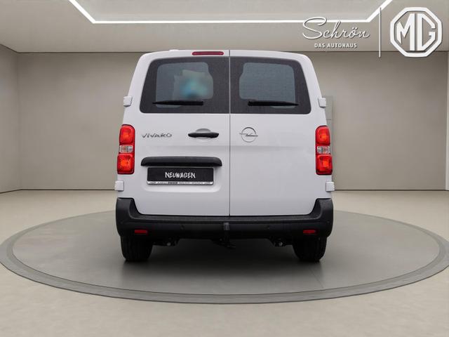 Opel Vivaro Kombi Cargo L2 2.0+AHK+Hecktüren+Holz Laderaum+ 