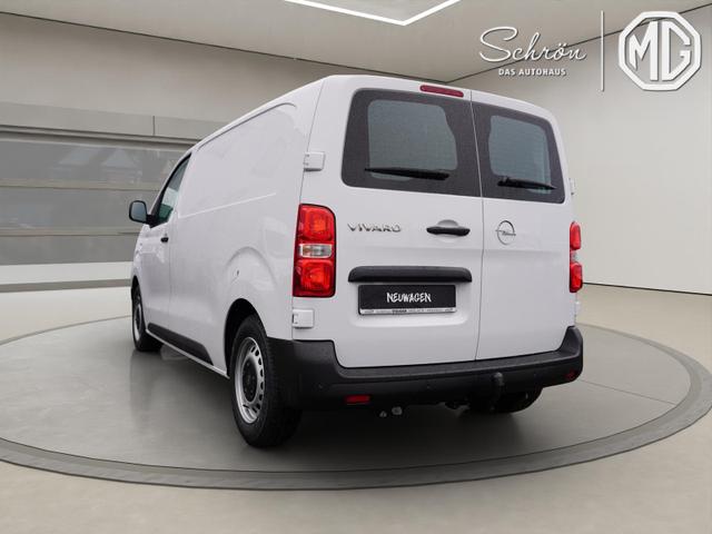 Opel Vivaro Kombi Cargo L2 2.0+AHK+Hecktüren+Holz Laderaum+ 