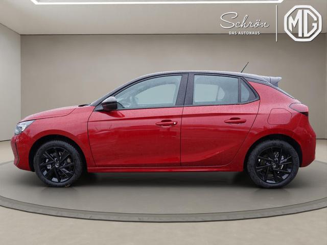 Opel Corsa GS Facelift 1.2 MHEV+Tempomat+Kamera+PDC+ 