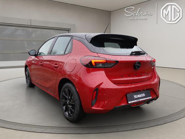 Opel Corsa GS Facelift 1.2 MHEV+Tempomat+Kamera+PDC+ 