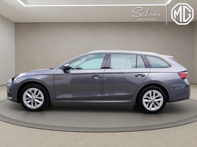 Skoda Octavia Combi Selection 2.0 TDI Facelift MJ 2024+LED+Kamera+LED+Sitzheizung 