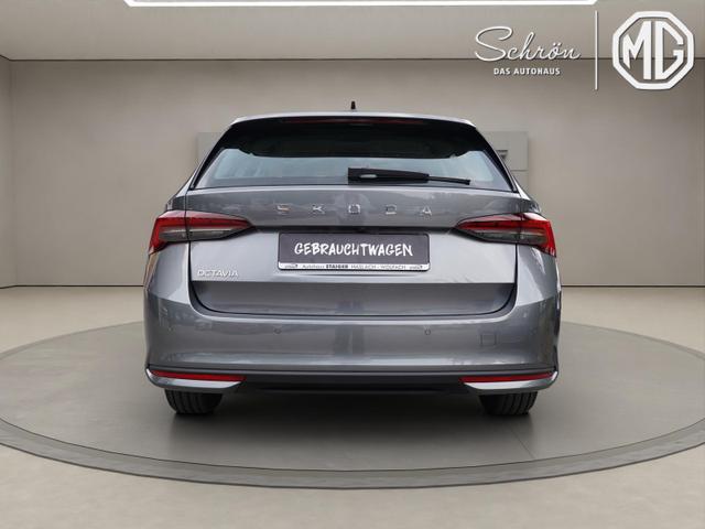 Skoda Octavia Combi Selection 2.0 TDI Facelift MJ 2024+LED+Kamera+LED+Sitzheizung 