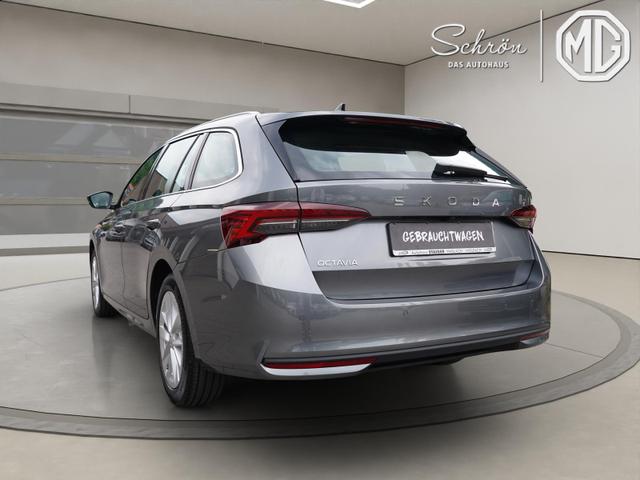 Skoda Octavia Combi Selection 2.0 TDI Facelift MJ 2024+LED+Kamera+LED+Sitzheizung 
