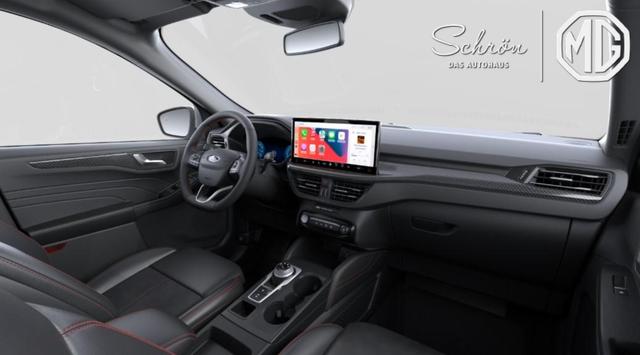 Ford Kuga ST-Line X 2.5 Duratec 4x4+Anhängerkupplung 