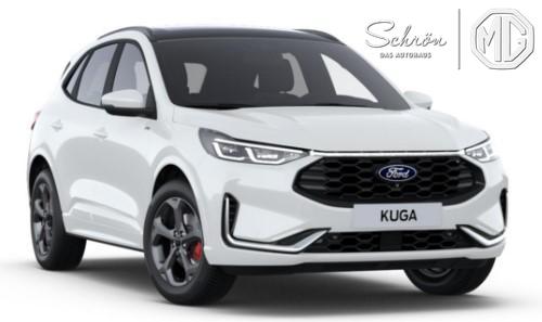 Ford Kuga - ST-Line X 2.5 Duratec 4x4+Anhängerkupplung