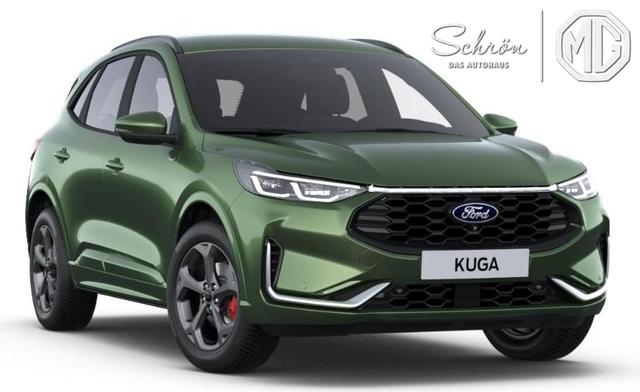 Ford Kuga - ST-Line X 2.5 Duratec 4x4+Anhängerkupplung