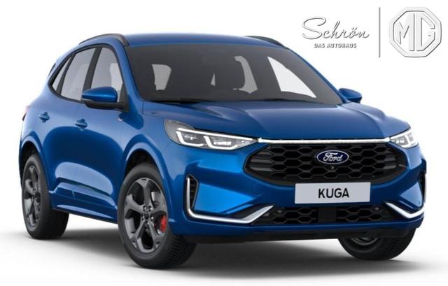 Ford Kuga - ST-Line X 2.5 Duratec 4x4+Anhängerkupplung