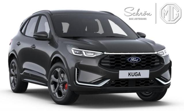 Ford Kuga - ST-Line X 2.5 Duratec 4x4+Anhängerkupplung