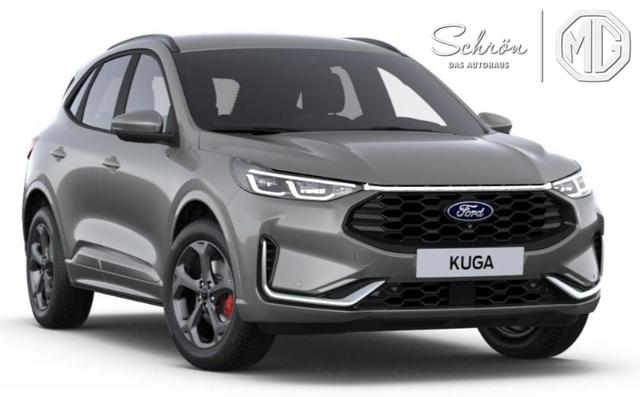 Ford Kuga - ST-Line X 2.5 Duratec 4x4+Anhängerkupplung