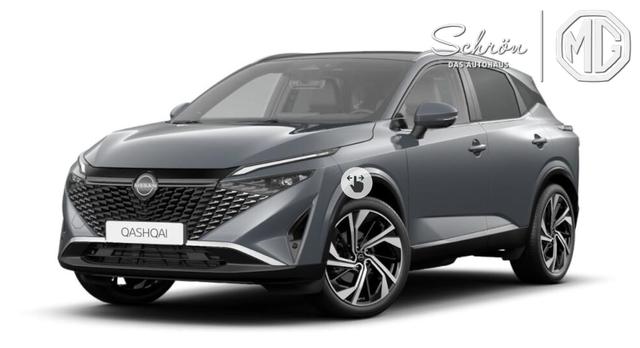 Nissan Qashqai - Tekna+ Tekna Plus|Pano+360°+HeadUpDisplay+BOSESound