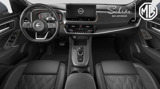 Nissan Qashqai Tekna+ Tekna Plus|Pano+360°+HeadUpDisplay+BOSESound 